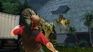 The Steam Stream Plays<i> Primal Carnage</i>, A Shooter Full Of Dinosaurs